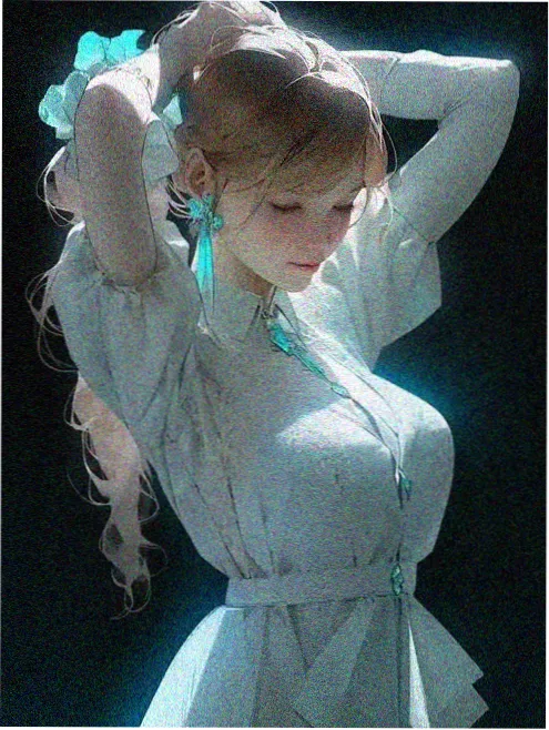 好想告诉你动漫 剧场版 海报
