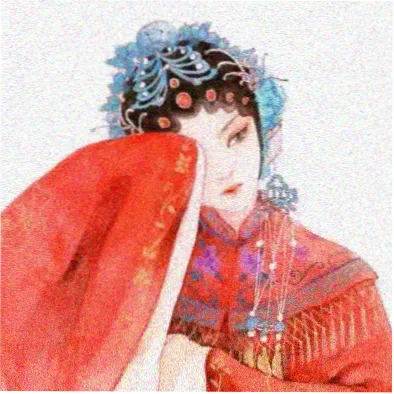 真田龙 角色头像